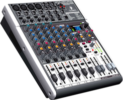 Behringer X1204USB mixer